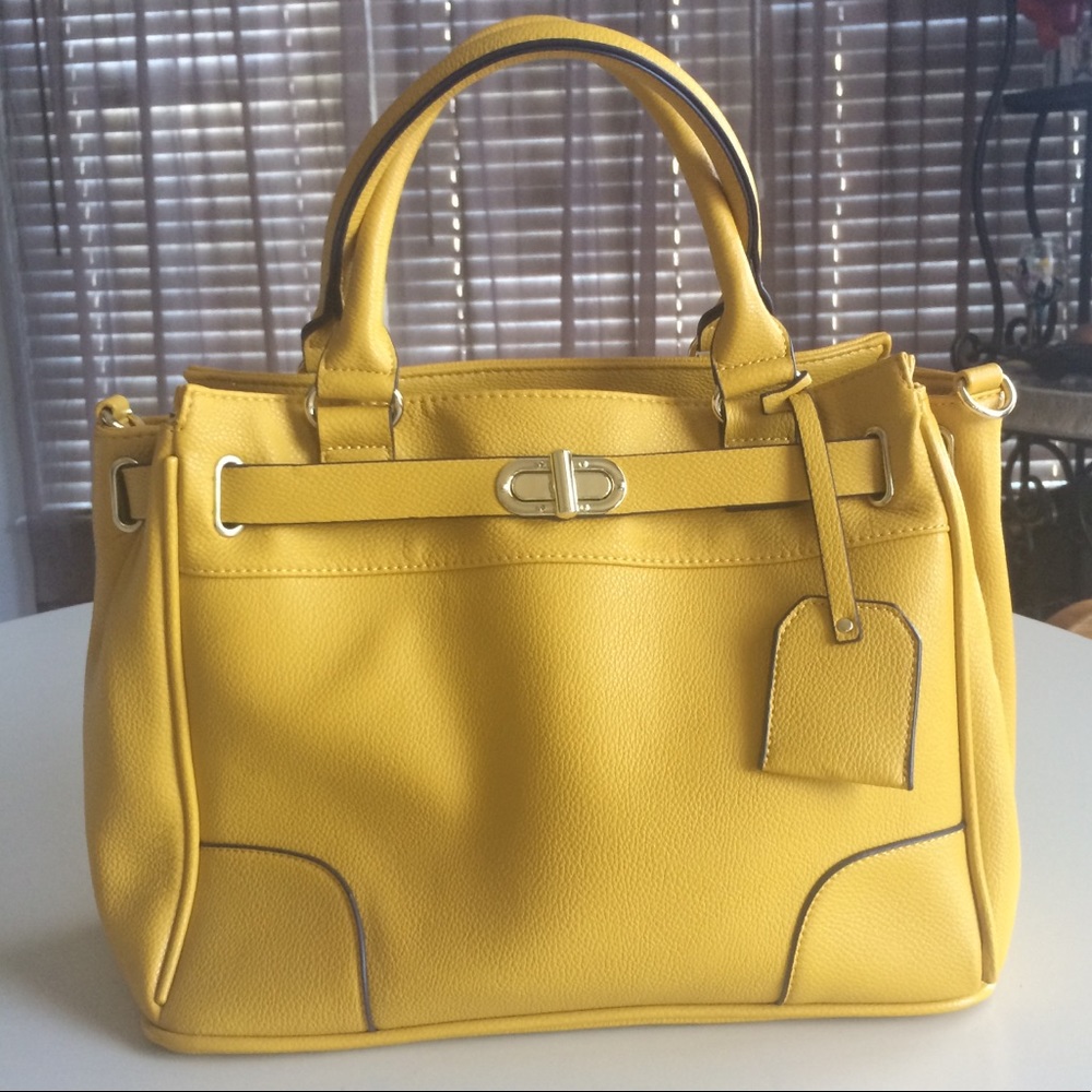 JUST FAB BAG